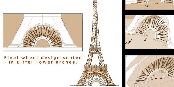 Cars 2 Architektur Teaser